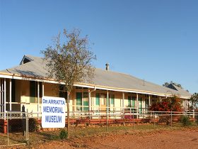 Dr Arratta Memorial Museum - Accommodation Sunshine Coast 0