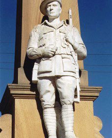 Beaudesert War Memorial - Accommodation Sunshine Coast 0
