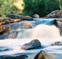 Crows Nest Falls