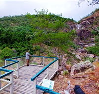 Jourama Falls Paluma Range National Park