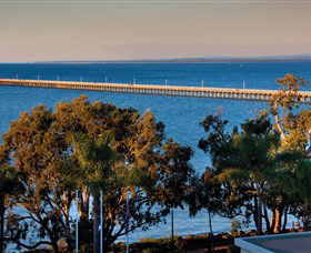 Urangan Pier - Accommodation Sunshine Coast 0