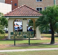 Bundaberg War Nurses Memorial and Park - Accommodation Sunshine Coast