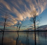 Lake Awoonga - Accommodation Sunshine Coast