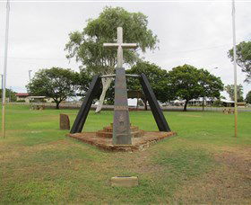 Richmond War Memorial - Accommodation Sunshine Coast 0