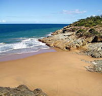 Eurimbula National Park - Accommodation Sunshine Coast
