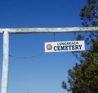 Longreach Cemetery - Accommodation Sunshine Coast