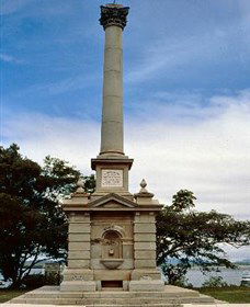 Cooktown War Memorial - Accommodation Sunshine Coast 0