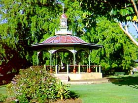 Queens Park In Maryborough - Accommodation Sunshine Coast 0