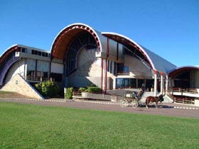 Australian Stockmans Hall Of Fame And Outback Heritage Centre - Accommodation Sunshine Coast 0