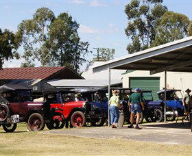 Millmerran Museum And Tourist Information Centre - Accommodation Sunshine Coast 0