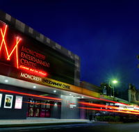 Moncrieff Entertainment Centre - Accommodation Sunshine Coast