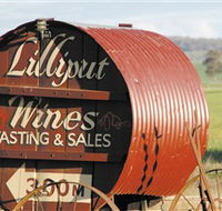 Lilliput Wines - Accommodation Sunshine Coast