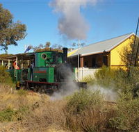 Red Cliffs Historical Steam Railway - Accommodation Sunshine Coast