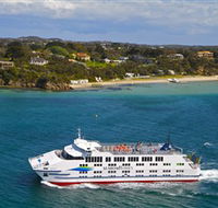 Searoad Ferries - Accommodation Sunshine Coast