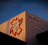 The Cube Wodonga - Accommodation Sunshine Coast
