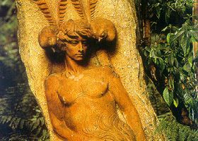 William Ricketts Sanctuary - Accommodation Sunshine Coast 0