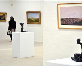 Hamilton Art Gallery - Accommodation Sunshine Coast 0