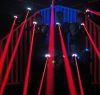 Ballarat Indoor Go-Kart Racing  Laserforce - Accommodation Sunshine Coast