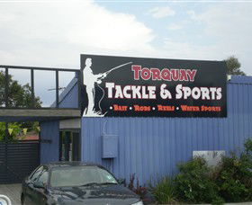 Torquay Tackle & Sports - Accommodation Sunshine Coast 0