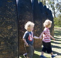 McClelland Sculpture Park  Gallery - Accommodation Sunshine Coast