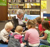 Wodonga Library - Accommodation Sunshine Coast