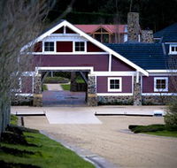 Ocean Eight Vineyard  Winery - Accommodation Sunshine Coast