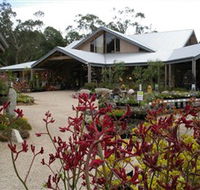 Kuranga Native Nursery and Paperbark Cafe - Accommodation Sunshine Coast