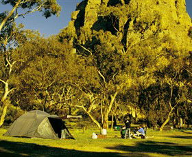Mount Arapiles-Tooan State Park - Accommodation Sunshine Coast 0