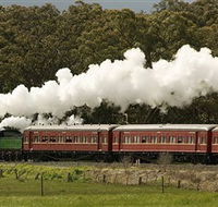 Steamrail Victoria - Accommodation Sunshine Coast
