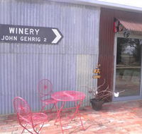 John Gehrig Wines - Accommodation Sunshine Coast