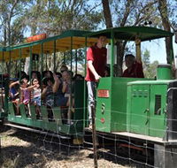 Harvey's Fun Park - Accommodation Sunshine Coast
