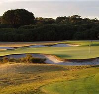 Royal Melbourne Golf Club - Accommodation Sunshine Coast