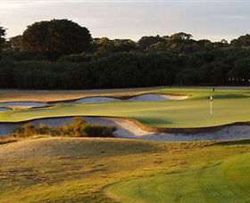 Royal Melbourne Golf Club - Accommodation Sunshine Coast 0