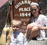 Susannah Place Museum - Accommodation Sunshine Coast