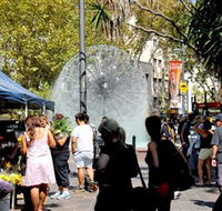 Kings Cross Organic Markets - Accommodation Sunshine Coast