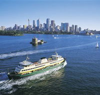 Fort Denison - Accommodation Sunshine Coast