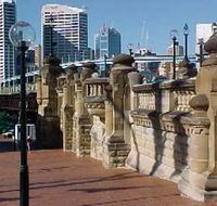 Pyrmont Bridge - Accommodation Sunshine Coast