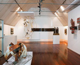 NG Art Gallery - Accommodation Sunshine Coast 0