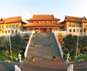 Nan Tien Temple - Accommodation Sunshine Coast 0