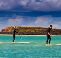 JPD Surf - Stand Up Paddle - Accommodation Sunshine Coast