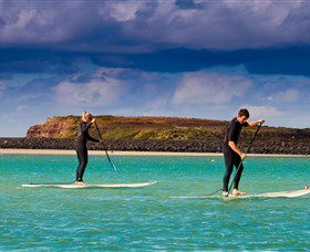 JPD Surf - Stand Up Paddle - Accommodation Sunshine Coast 0