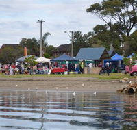 Greenwell Point Riverside Markets - Accommodation Sunshine Coast