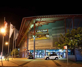 WIN Entertainment Centre - Accommodation Sunshine Coast 0