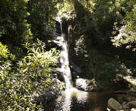 Macquarie Pass National Park - Accommodation Sunshine Coast 0