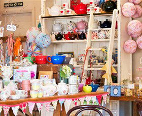 The Berry Tea Shop - Accommodation Sunshine Coast 0