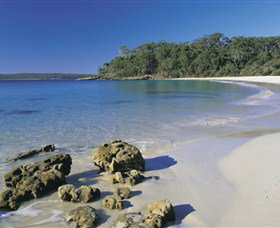 NSW Jervis Bay National Park - Accommodation Sunshine Coast 0