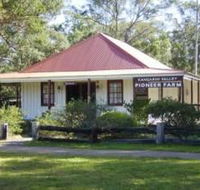 Kangaroo Valley Pioneer Museum Park - Accommodation Sunshine Coast