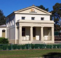 Berry Courthouse