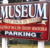 Tabourie Lake Museum - Accommodation Sunshine Coast