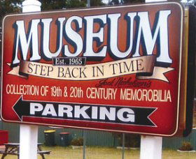 Tabourie Lake Museum - Accommodation Sunshine Coast 0